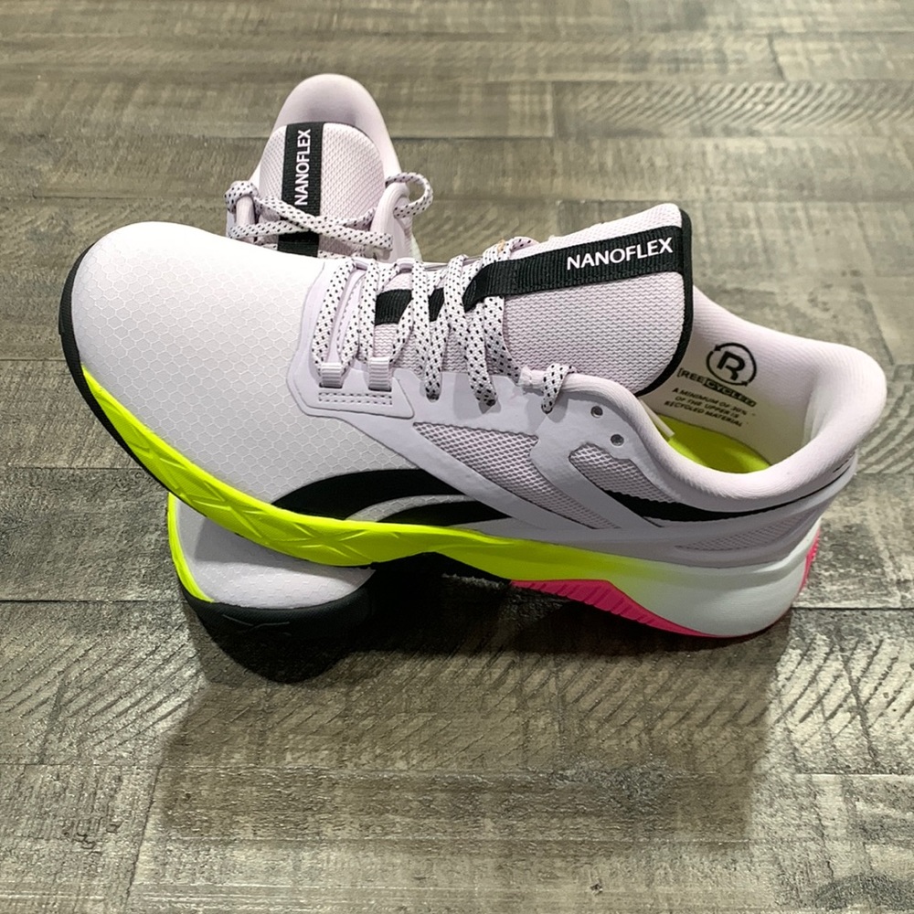 Brand new Reebok Nanoflex Training Shoes